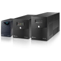 Vertiv Liebert ItON 800VA uninterruptible power supply (UPS) Line-Interactive 0.8 kVA 480 W 2 AC out