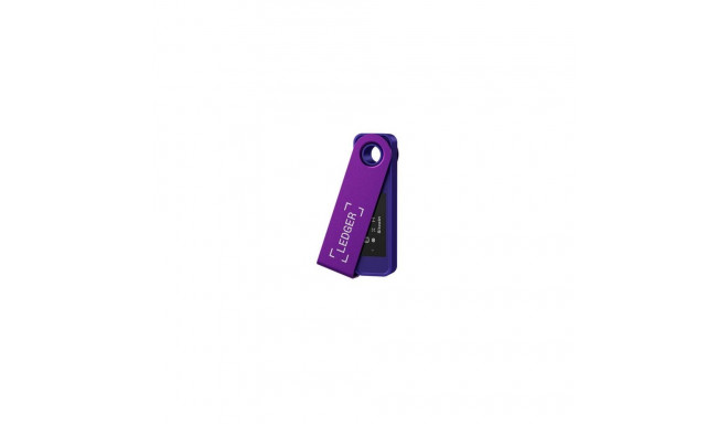 Ledger Nano S Plus USB stick hardware wallet