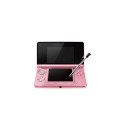 Nintendo 3DS portable game console 8.97 cm (3.53&quot;) Touchscreen Wi-Fi Pink