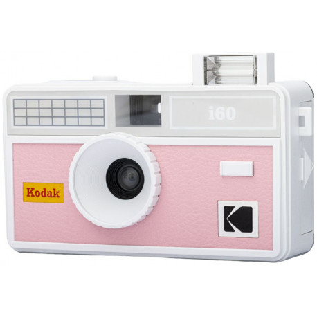 Kodak i60, white/baby pink