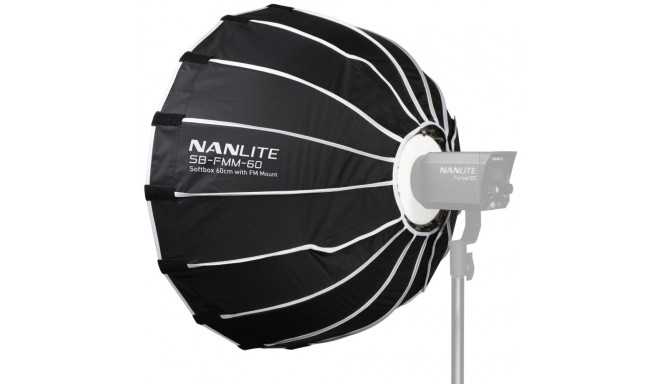 Nanlite SB-Fmm 60 Softbox for Forza 60 60B 150