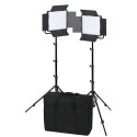 Nanlite Lightning-Set 600CSA LED DoubleKit
