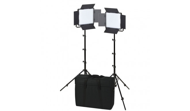 Nanlite Lightning-Set 600CSA LED DoubleKit