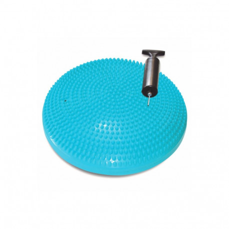Tasakaalupadi TUNTURI Air Stepper Pad Turquoise