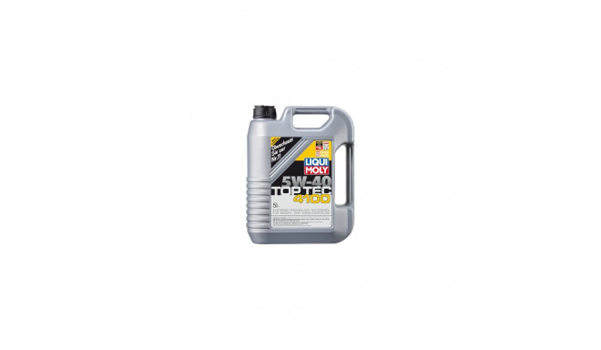 Top Tec 4100 5W40 C3 mootoriõli Liqui Moly 5L