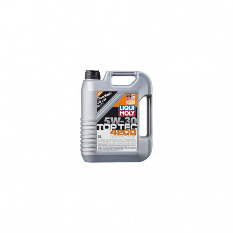 Top Tec 4200 5W30 C3 mootoriõli Liqui Moly 5L