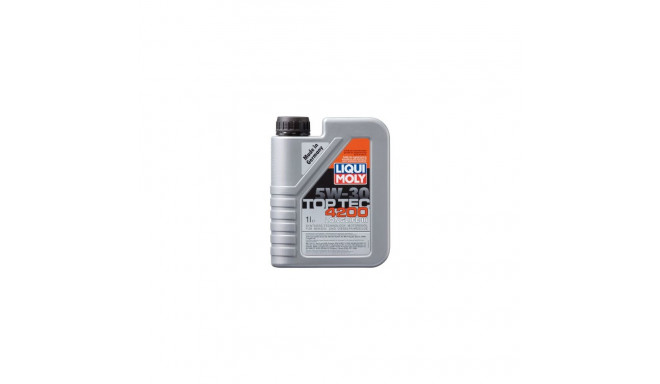 Top Tec 4200 5W30 C3 mootoriõli Liqui Moly 1L