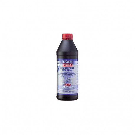 Transmissiooniõli 75W80 GL3+Liqui Moly 1L