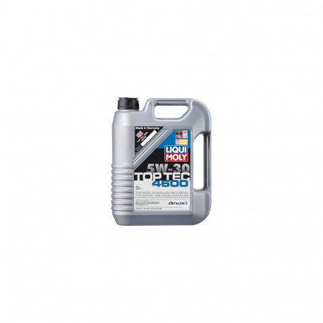Top Tec 4600 5W30 mootoriõli Liqui Moly 5L