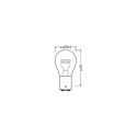 12V P21/5W BAY15D