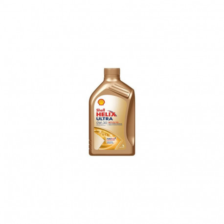 SHELL Helix Ultra ECT 0W30 C2/C3 1L