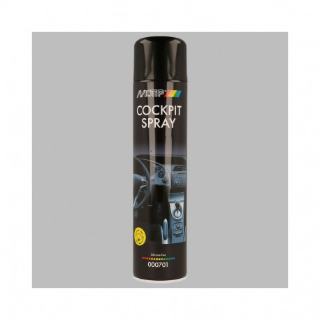 Motip salongihooldus poolmatt 600ml