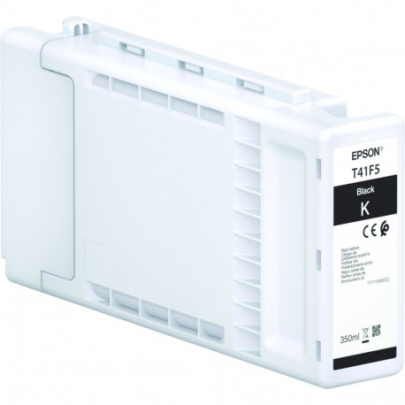 Epson tint UltraChrome XD2 T41F540 Must 350ml