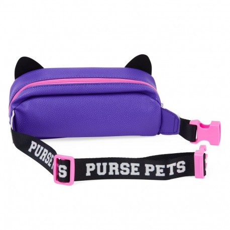 PURSE PETS Интерактивная сумка на пояс Cheetah