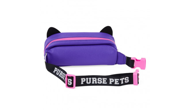 PURSE PETS Интерактивная сумка на пояс Cheetah