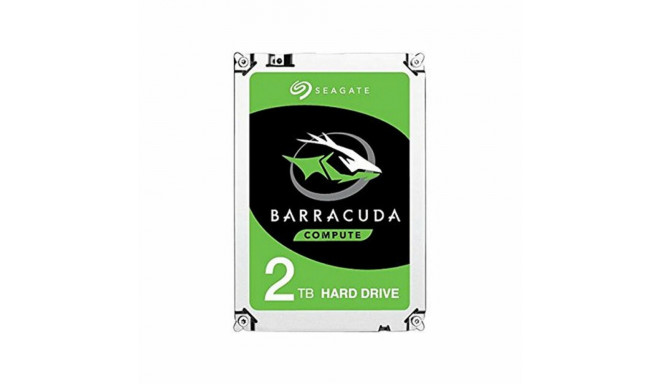 Kõvaketas Seagate ST2000LM015 2 TB 5400 rpm 2.5"