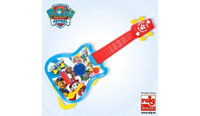 Beebikitarr The Paw Patrol