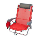 Пляжный стул Colorbaby 51 x 45 x 76 cm Красный