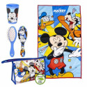 Child's Toiletries Travel Set Mickey Mouse 4 Pieces