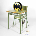 3D-kooliseljakott Batman