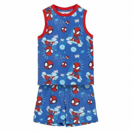 Children's Pyjama Spidey - 3 Years