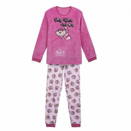 Pidžaama Disney Fuksiaroosa - S