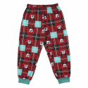 Children's Pyjama Mickey Mouse Red - 8 Years