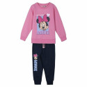 Children’s Tracksuit Minnie Mouse Pink - 5 Years