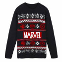 Unisex Jumper Marvel Dark blue - XS