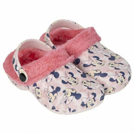 House Slippers Minnie Mouse Pink - 30-31