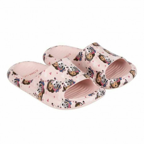 Flip Flops for Children Gabby's Dollhouse Pink - 24-25