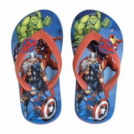 Flip Flops for Children The Avengers Dark blue - 28-29
