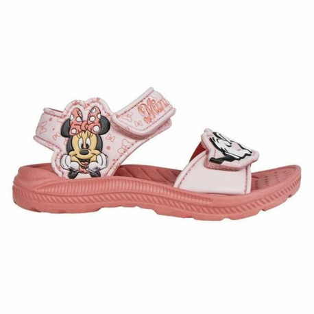 Children's sandals Minnie Mouse Pink - 28