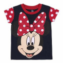 Children's Pyjama Minnie Mouse Red - 4 Years