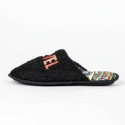House Slippers Marvel Black - 38-39