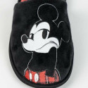 House Slippers Mickey Mouse Black - 40-41