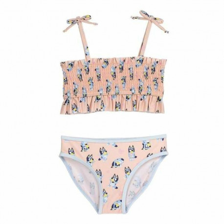 Bikini Bluey Light Pink - 3 Years