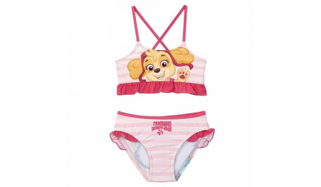 Bikiinid The Paw Patrol Roosa - 2 aastat