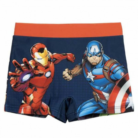 Children’s Bathing Costume The Avengers Dark blue - 12 Years