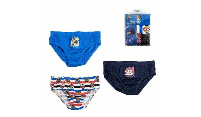 Pack of Underpants The Paw Patrol Multicolour - 6-8 Years
