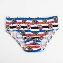Pack of Underpants The Paw Patrol Multicolour - 4-5 Years