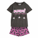 Children's Pyjama Hello Kitty Dark grey - 8 Years