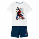 Set of clothes Spider-Man White - 6 Years