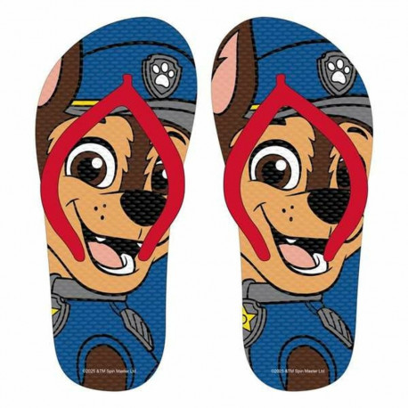 Laste sandaalid The Paw Patrol Tumesinine