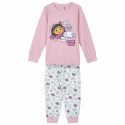 Children's Pyjama Gabby's Dollhouse Pink - 3 Years