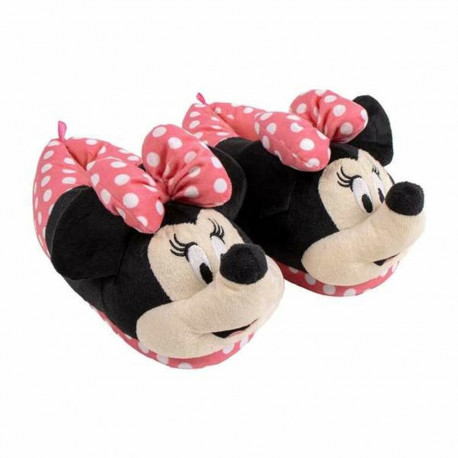 House Slippers Minnie Mouse Pink - 30-31