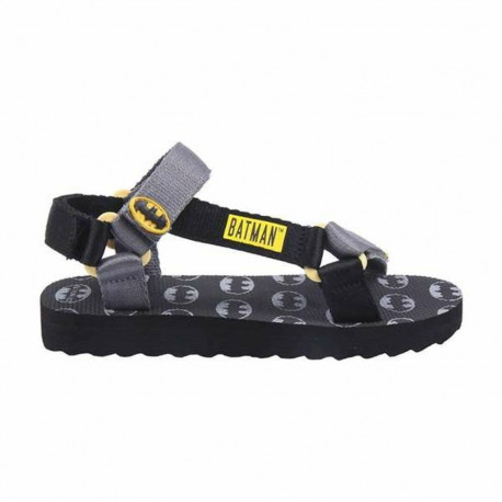 Children's sandals Batman Black - 33
