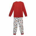 Pyjama Mickey Mouse Red - XL