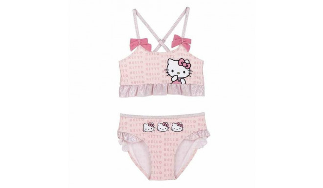 Bikini Hello Kitty Light Pink - 3 Years
