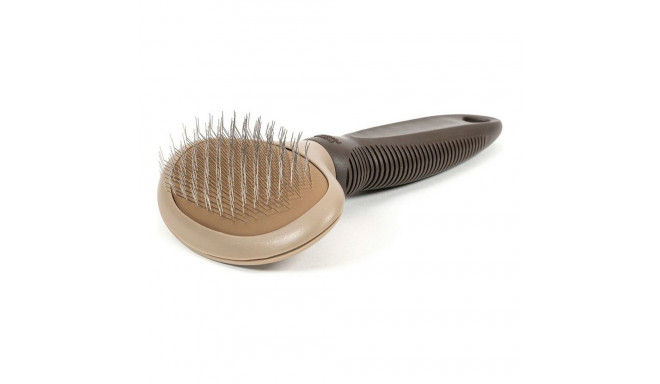 Backcombing brush Gloria Oval